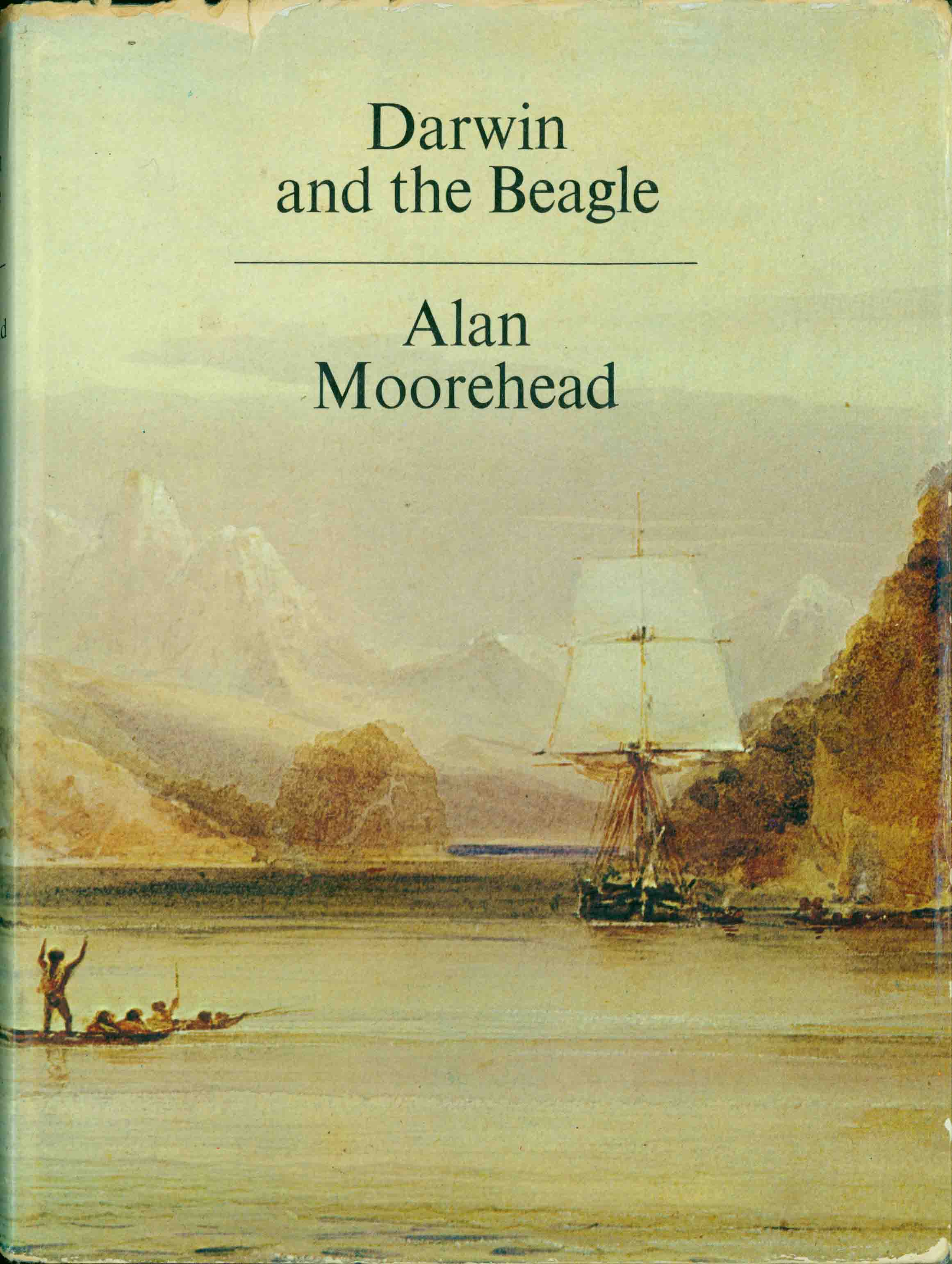 DARWIN AND THE BEAGLE.