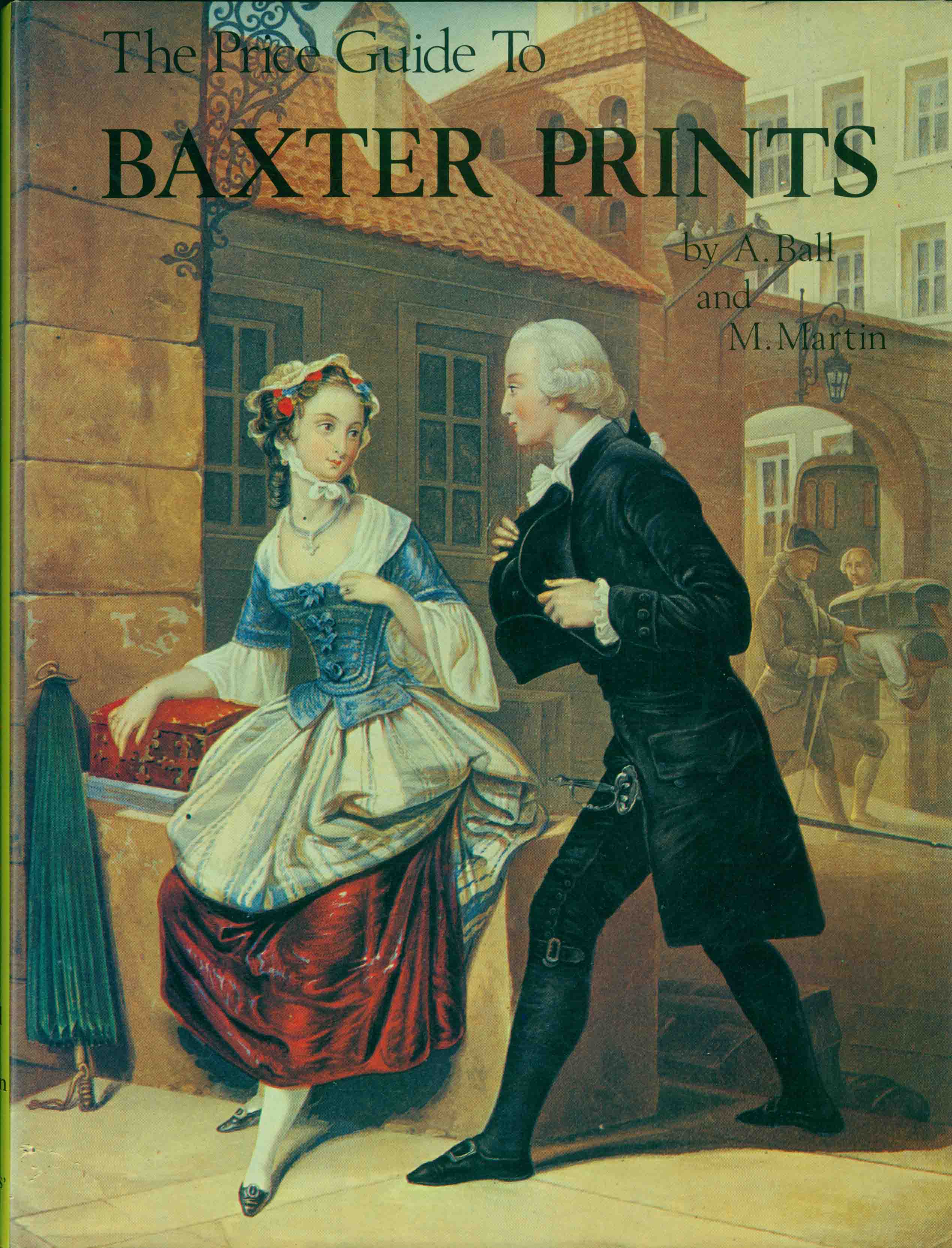 THE PRICE GUIDE TO BAXTER PRINTS.