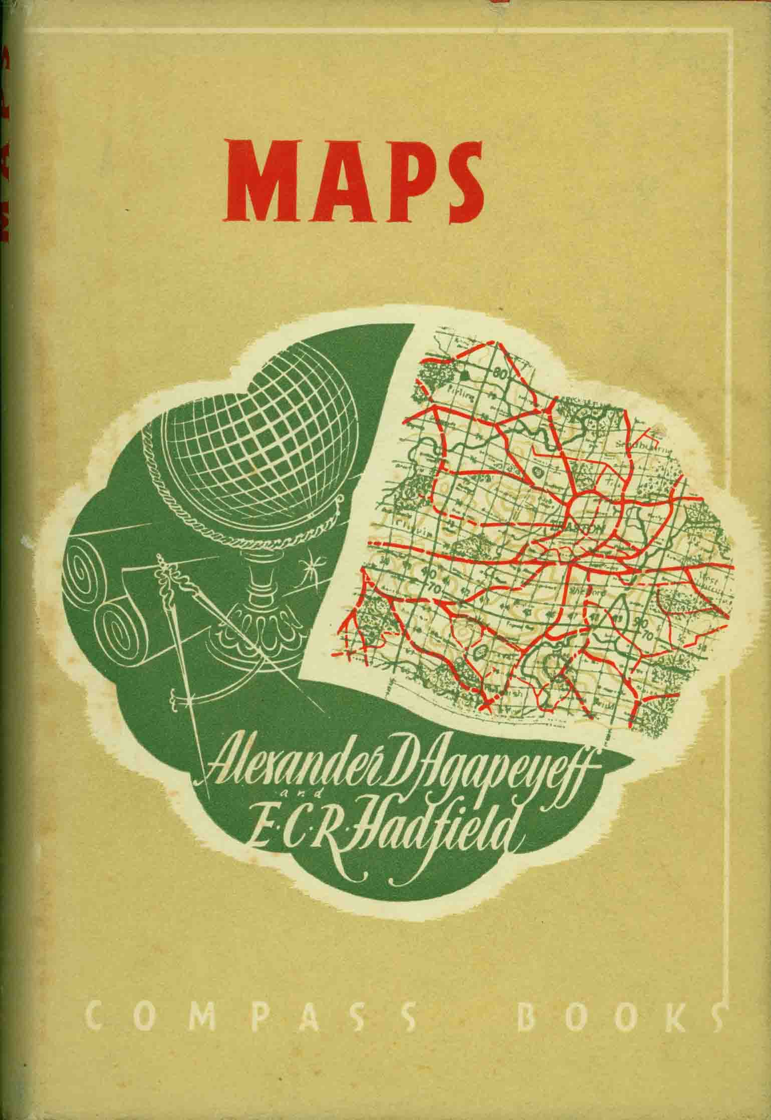 EXPLORERS' MAPS.