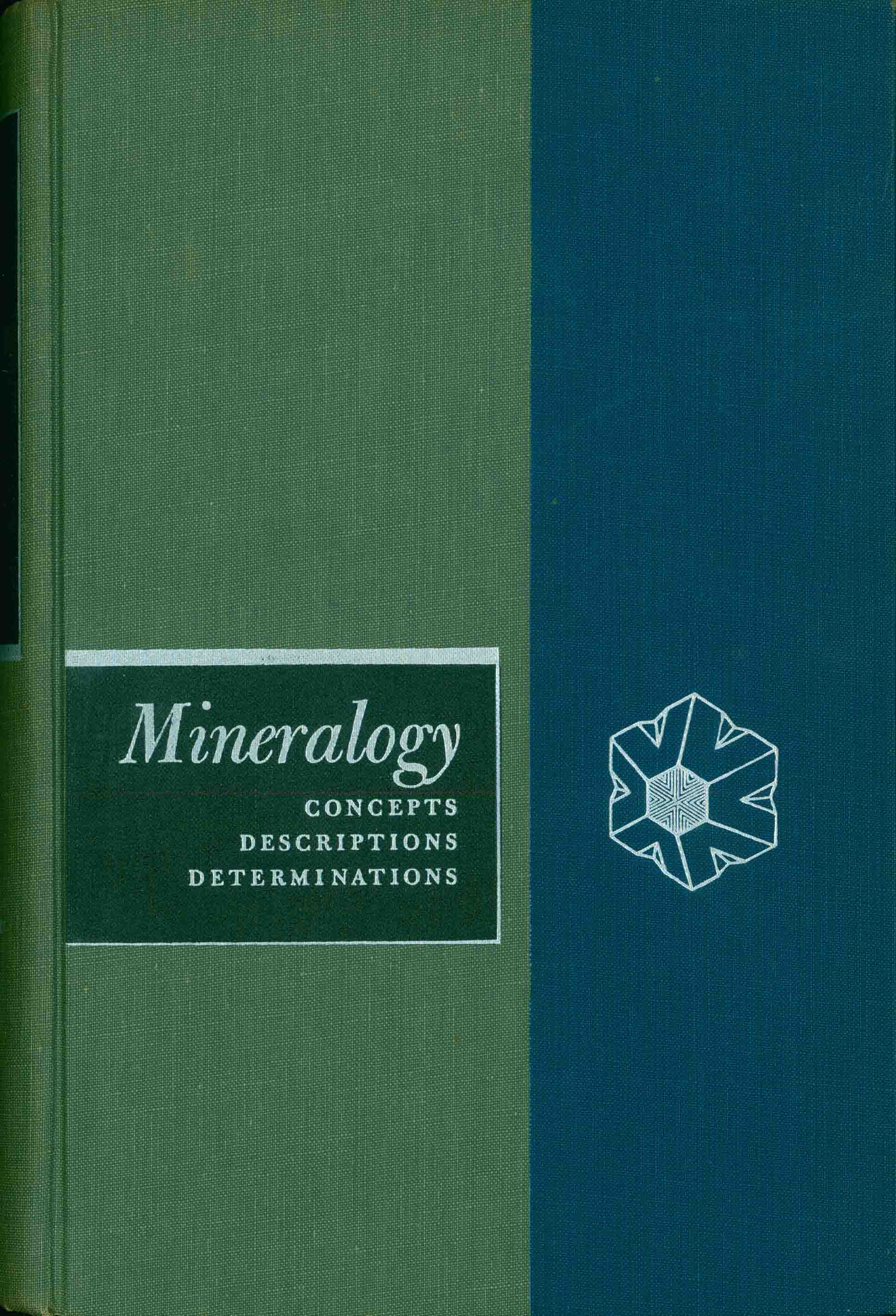 MINERALOGY.