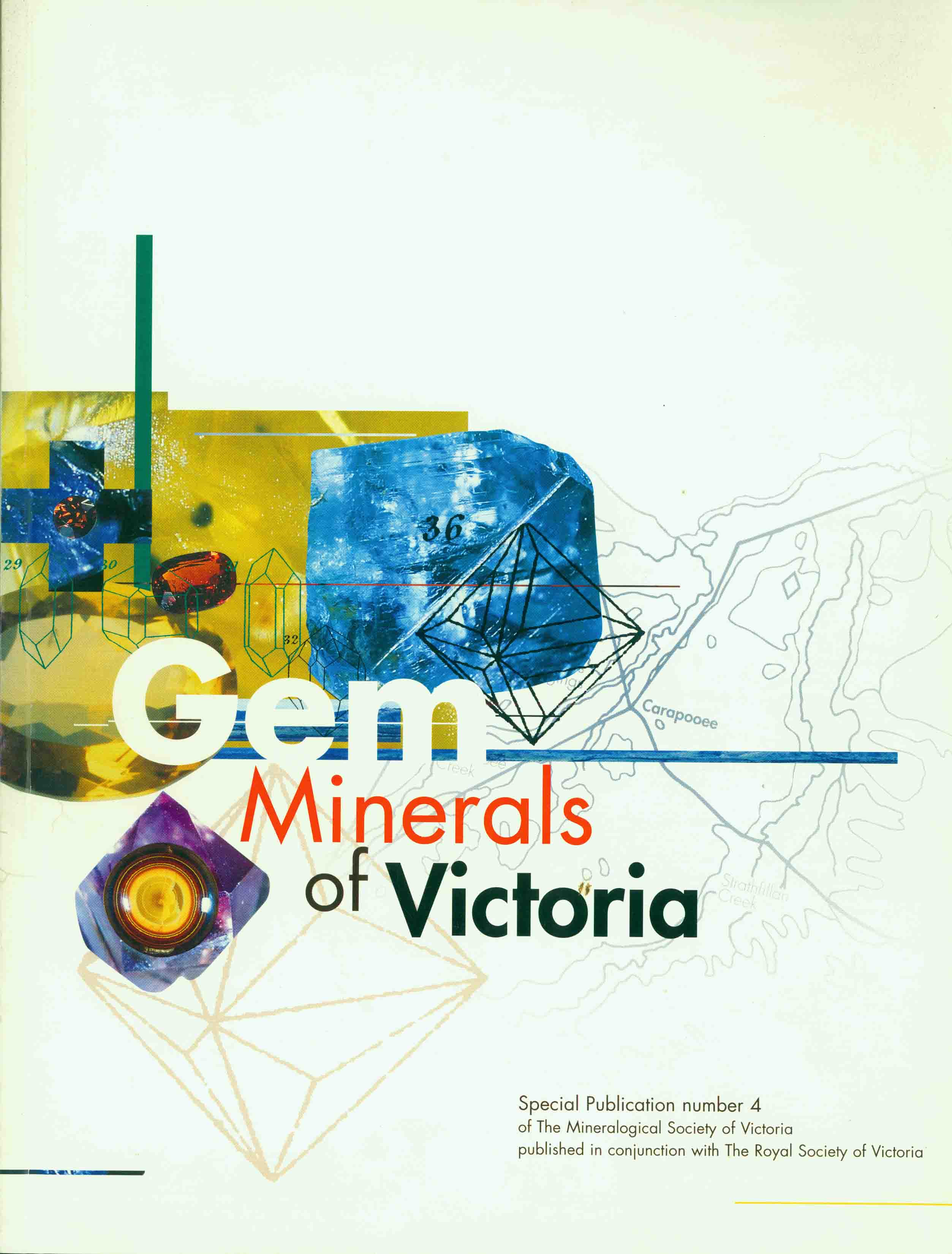 GEM MINERALS OF VICTORIA.