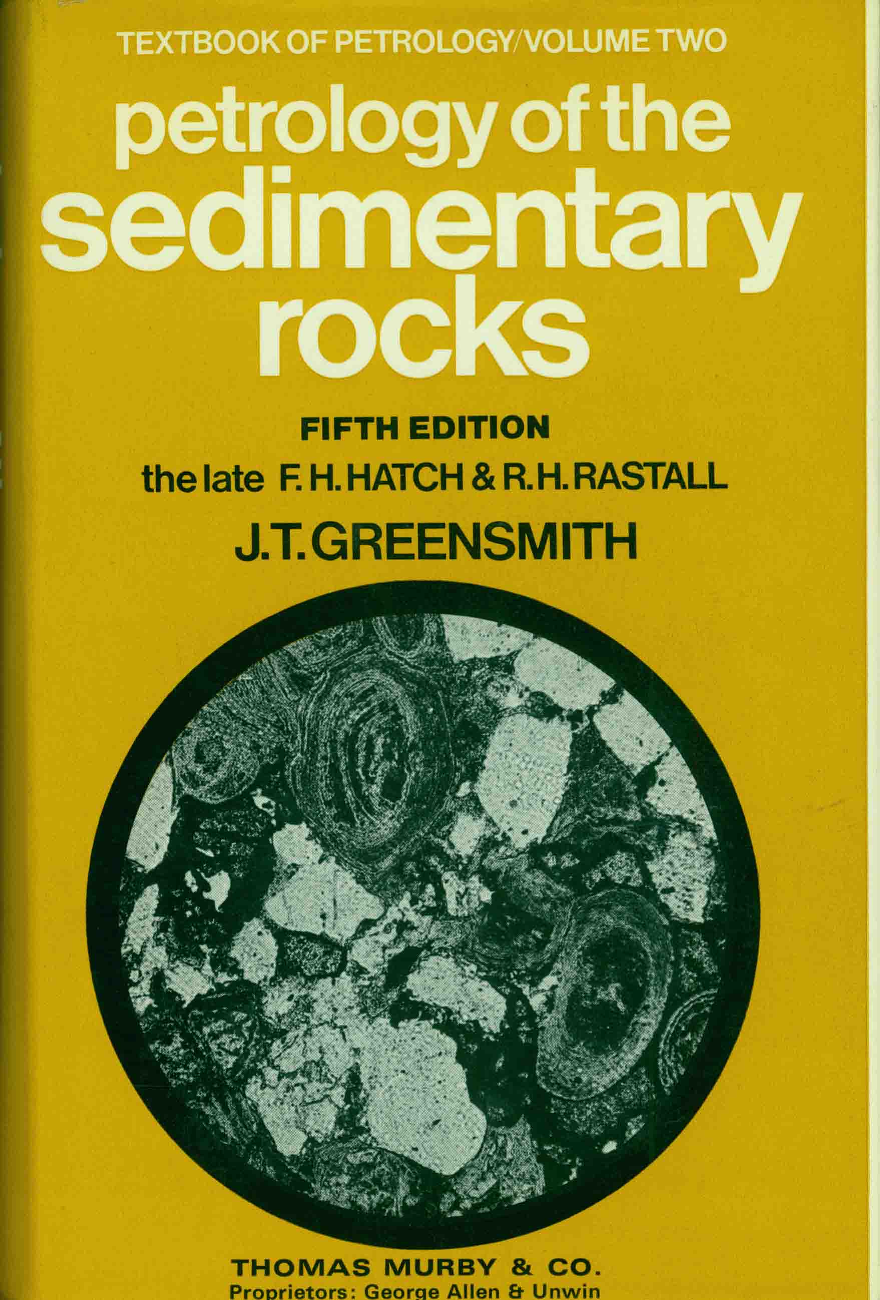 the-petrology-of-the-sedimentary-rocks