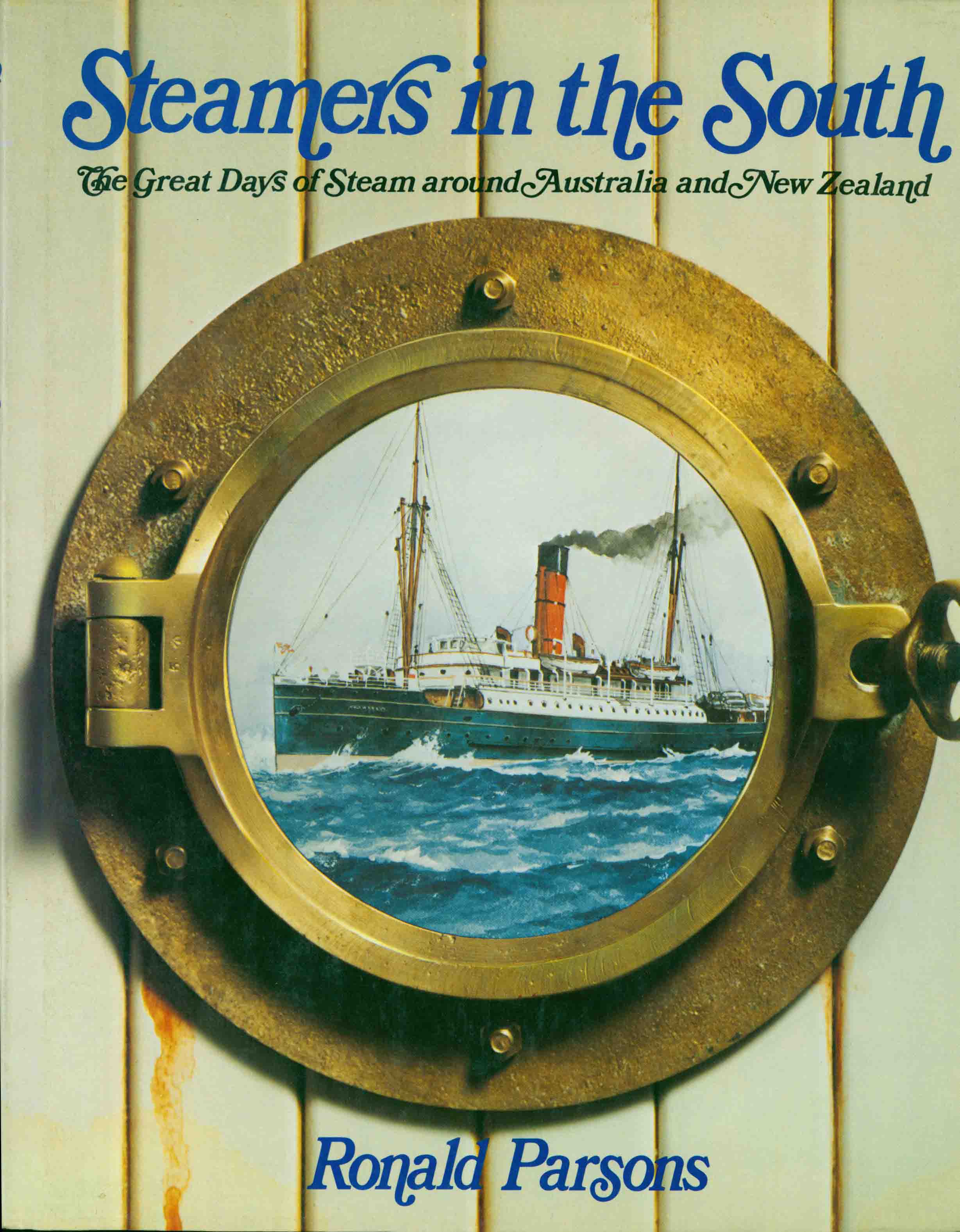 STEAMERS IN THE SOUTH.