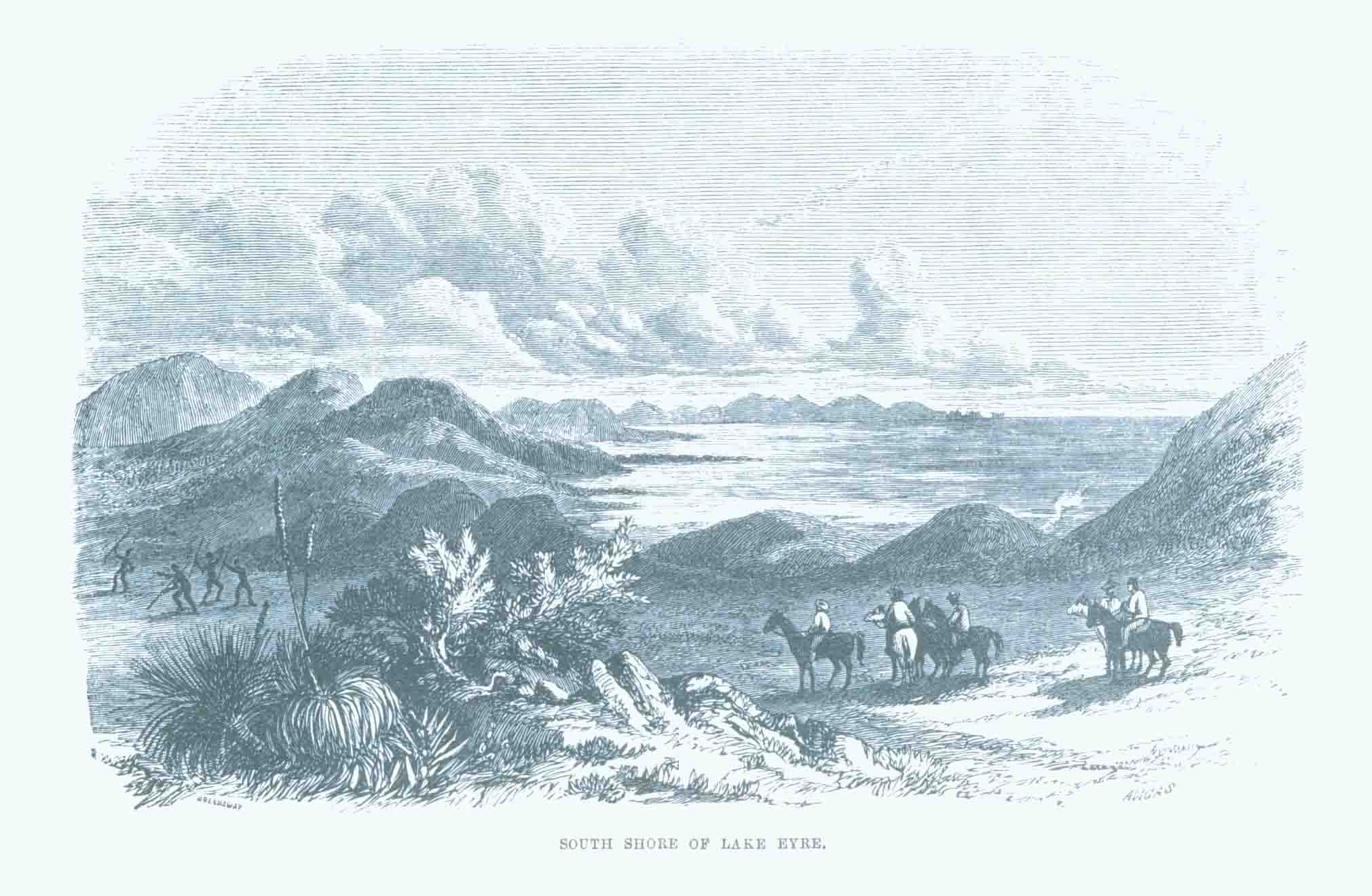 THE JOURNALS OF JOHN McDOUALL STUART