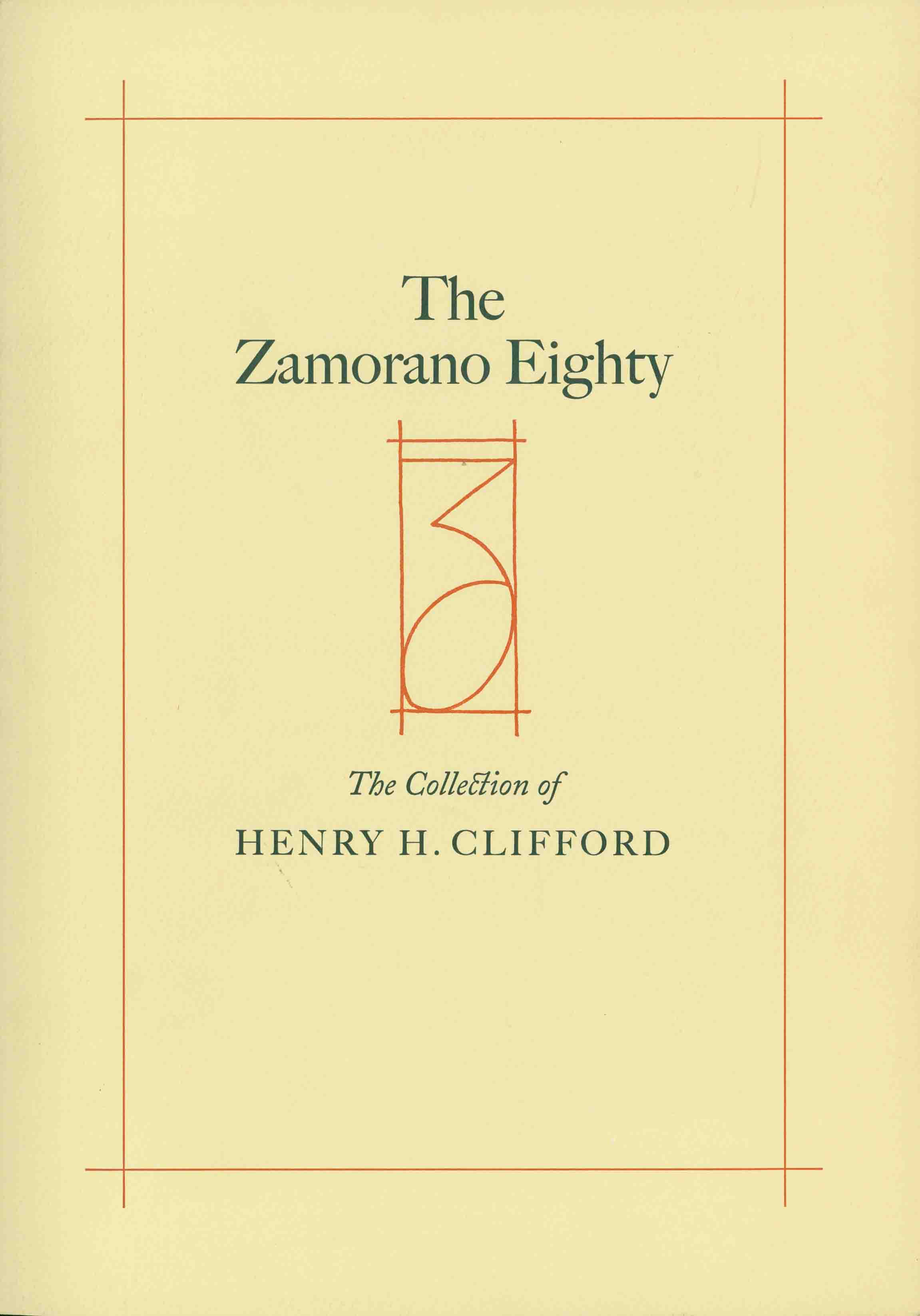 the-henry-h-clifford-collection