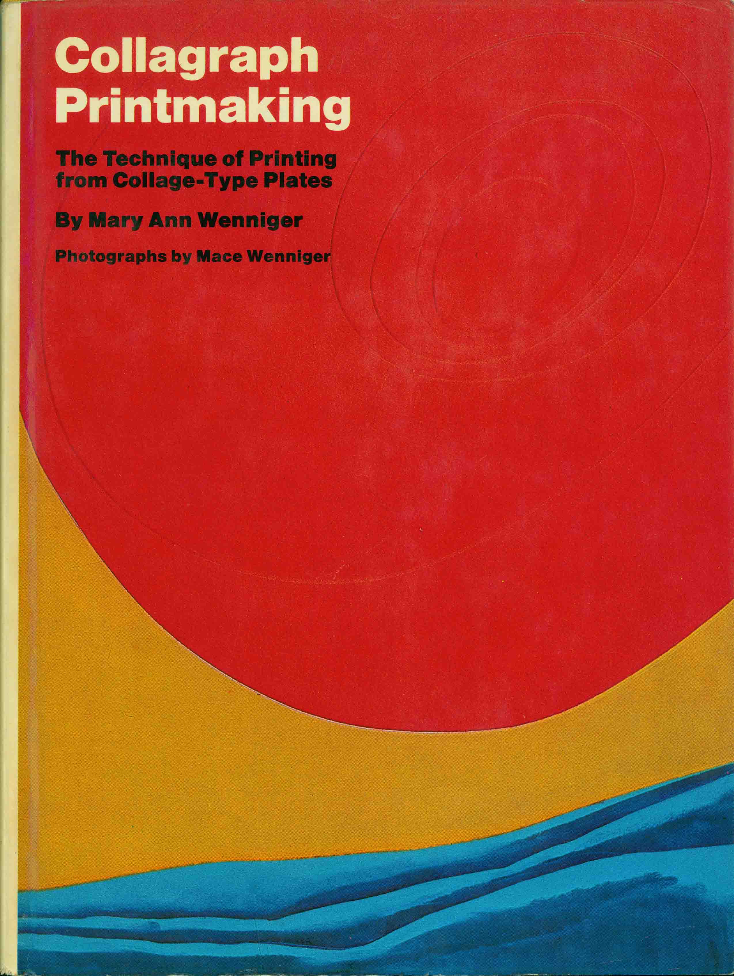 COLLAGRAPH PRINTMAKING.