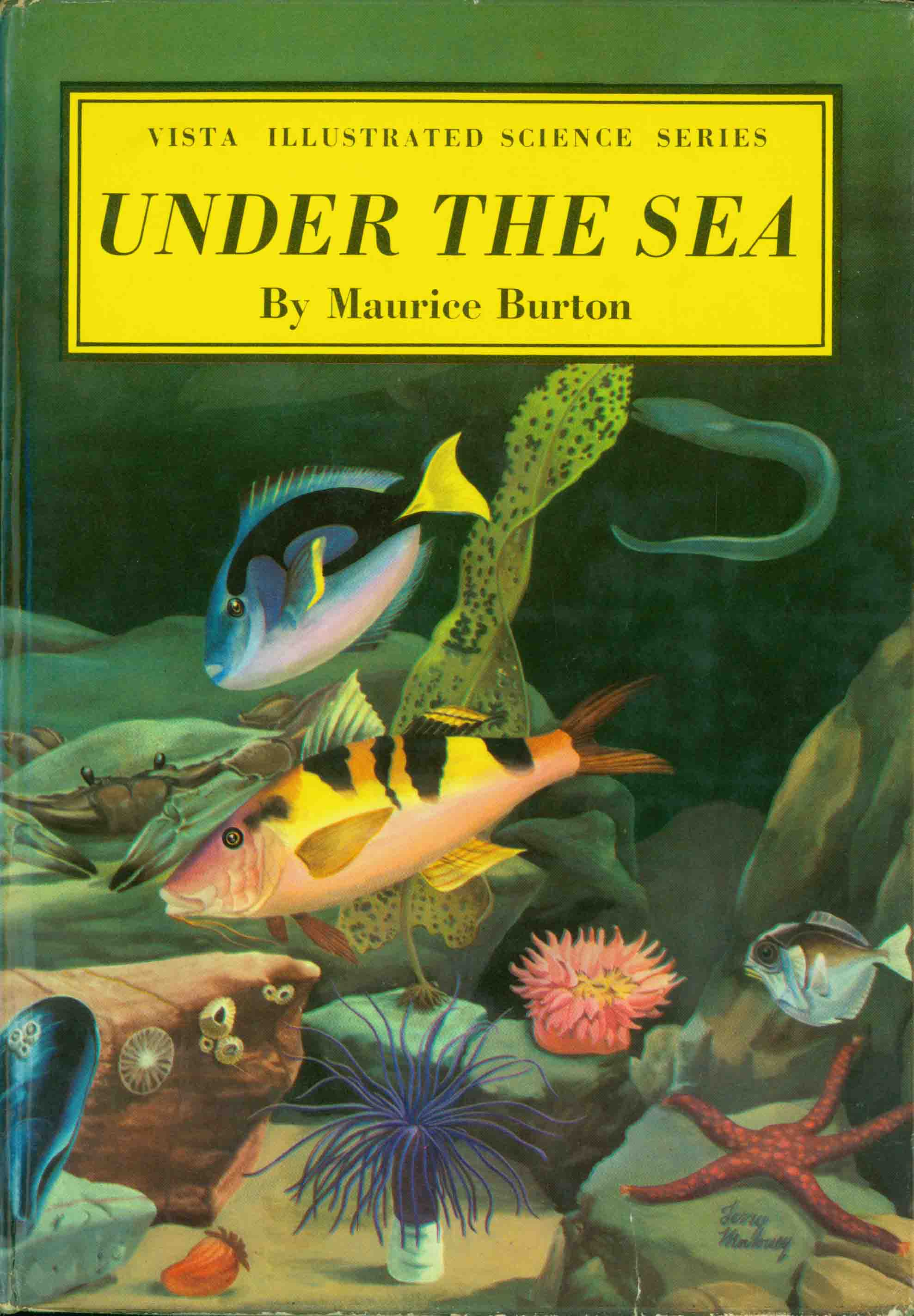 UNDER THE SEA.
