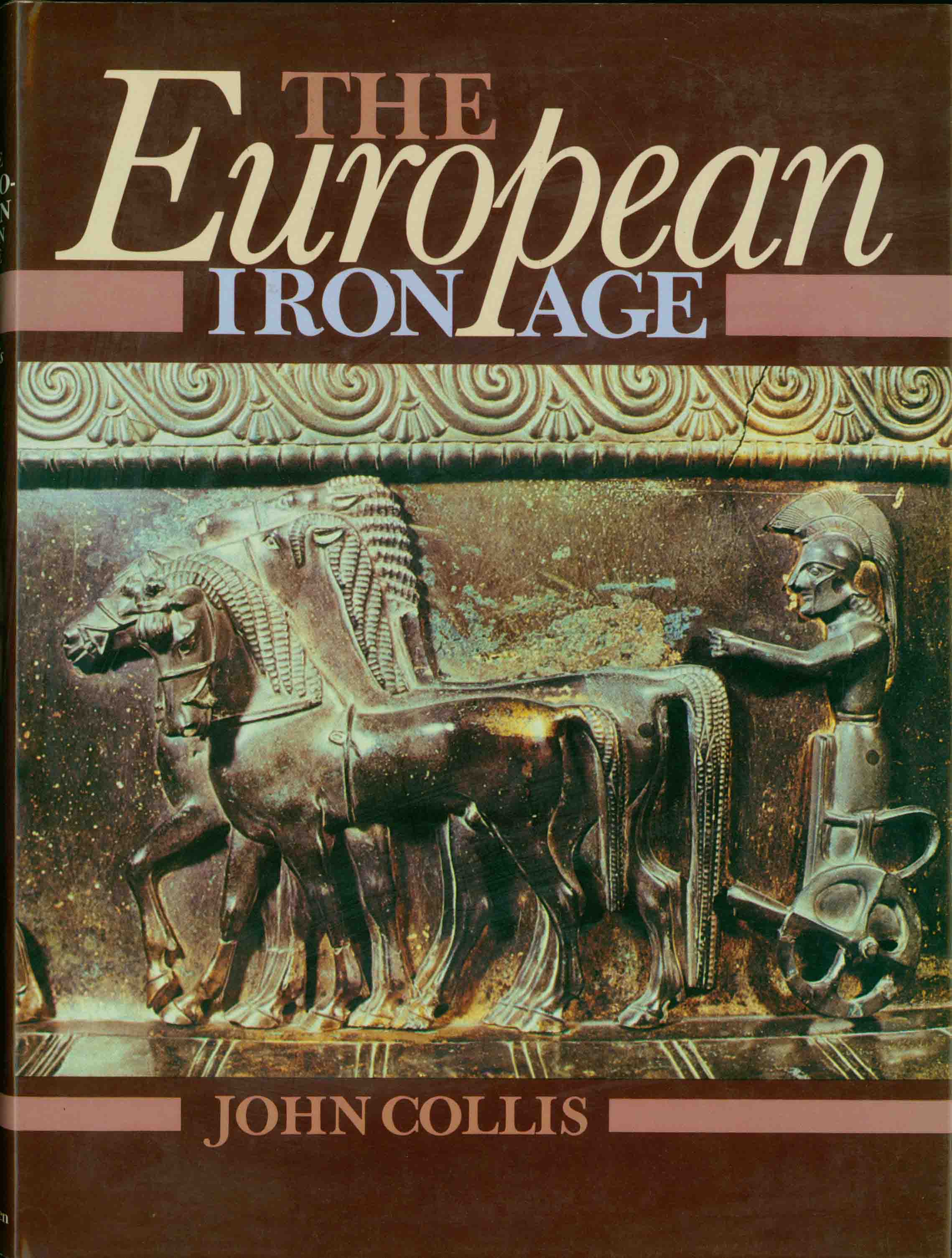 THE EUROPEAN IRON AGE.