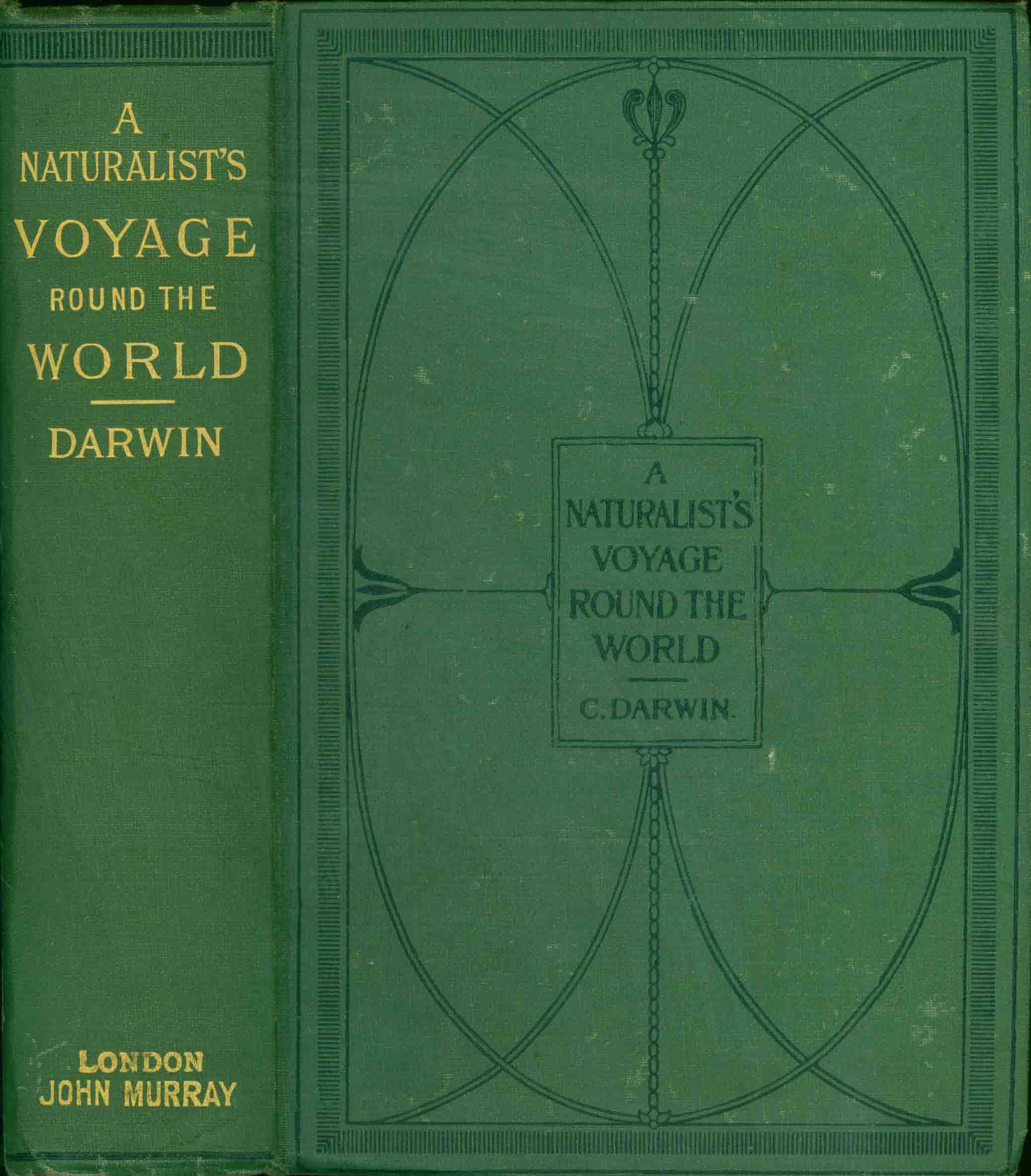 JOURNAL OF RESEARCHES INTO THE NATURAL HISTORY AND GEOLOGY OF THE