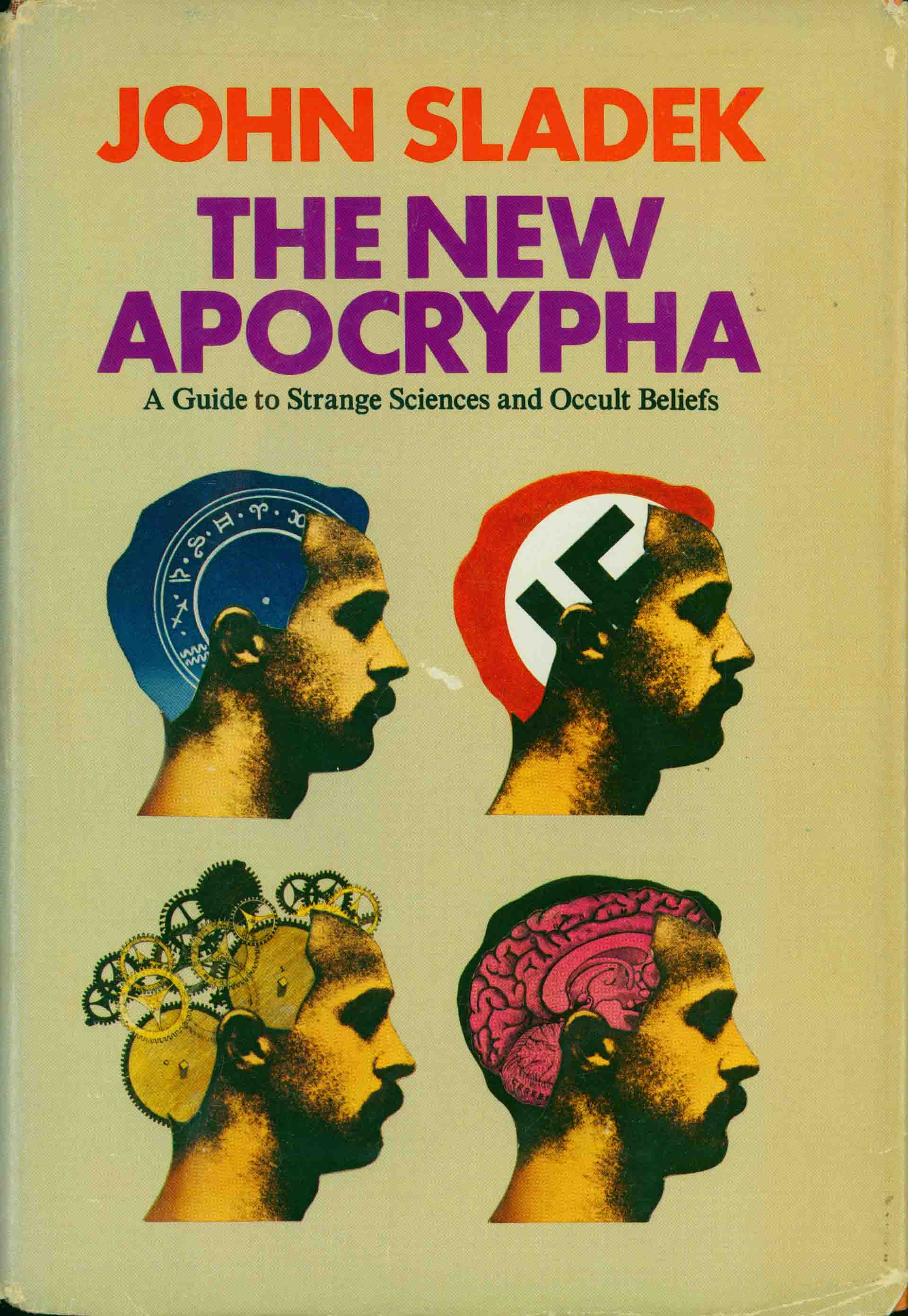 THE NEW APOCRYPHA.