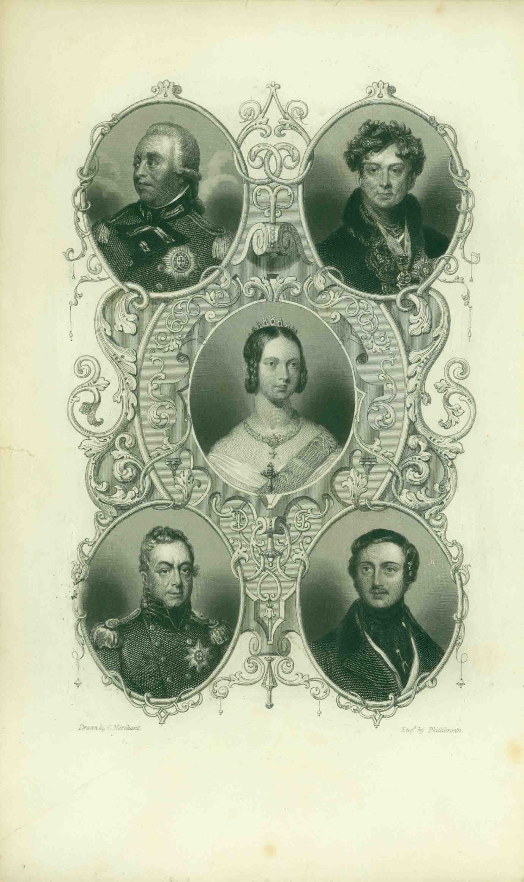 [BRITISH RULERS].