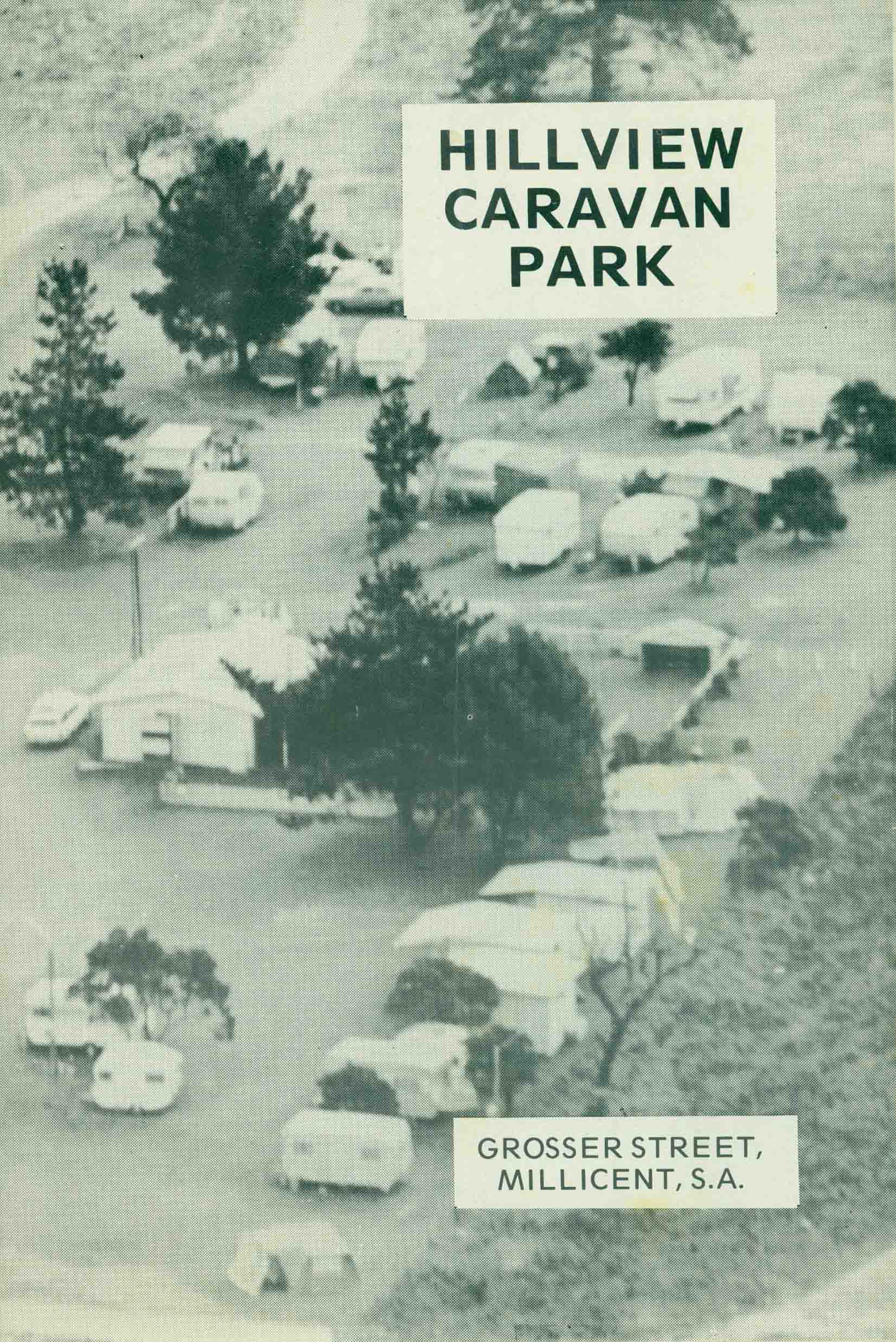 HILLVIEW CARAVAN PARK.
