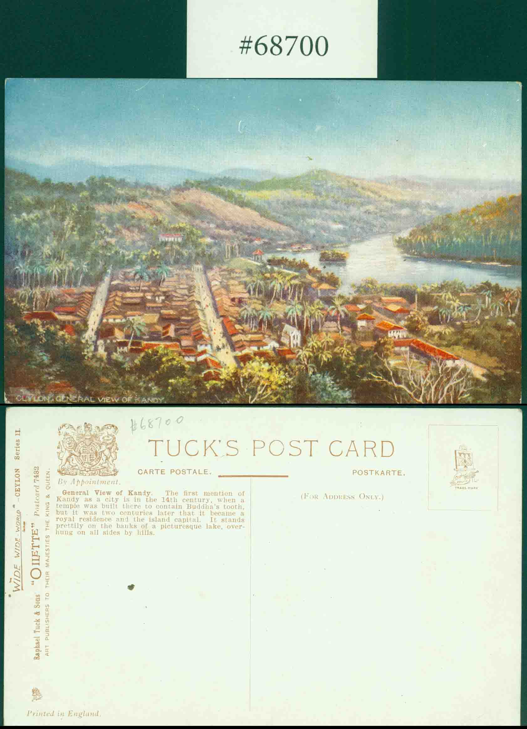 CEYLON.