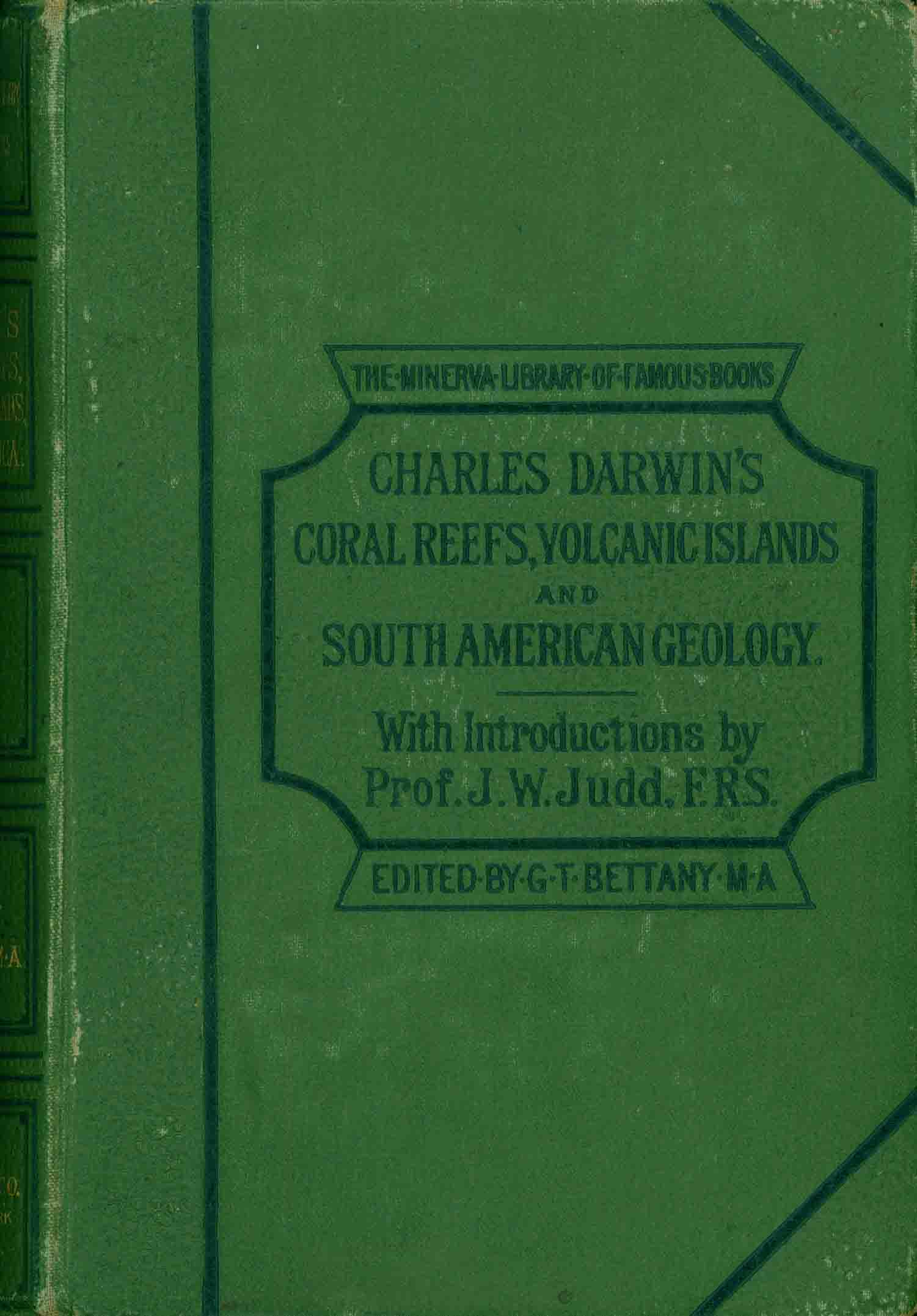 ON THE STRUCTURE AND DISTRIBUTION OF CORAL REEFS on-the-structure-and-distribution-of-coral-reefs