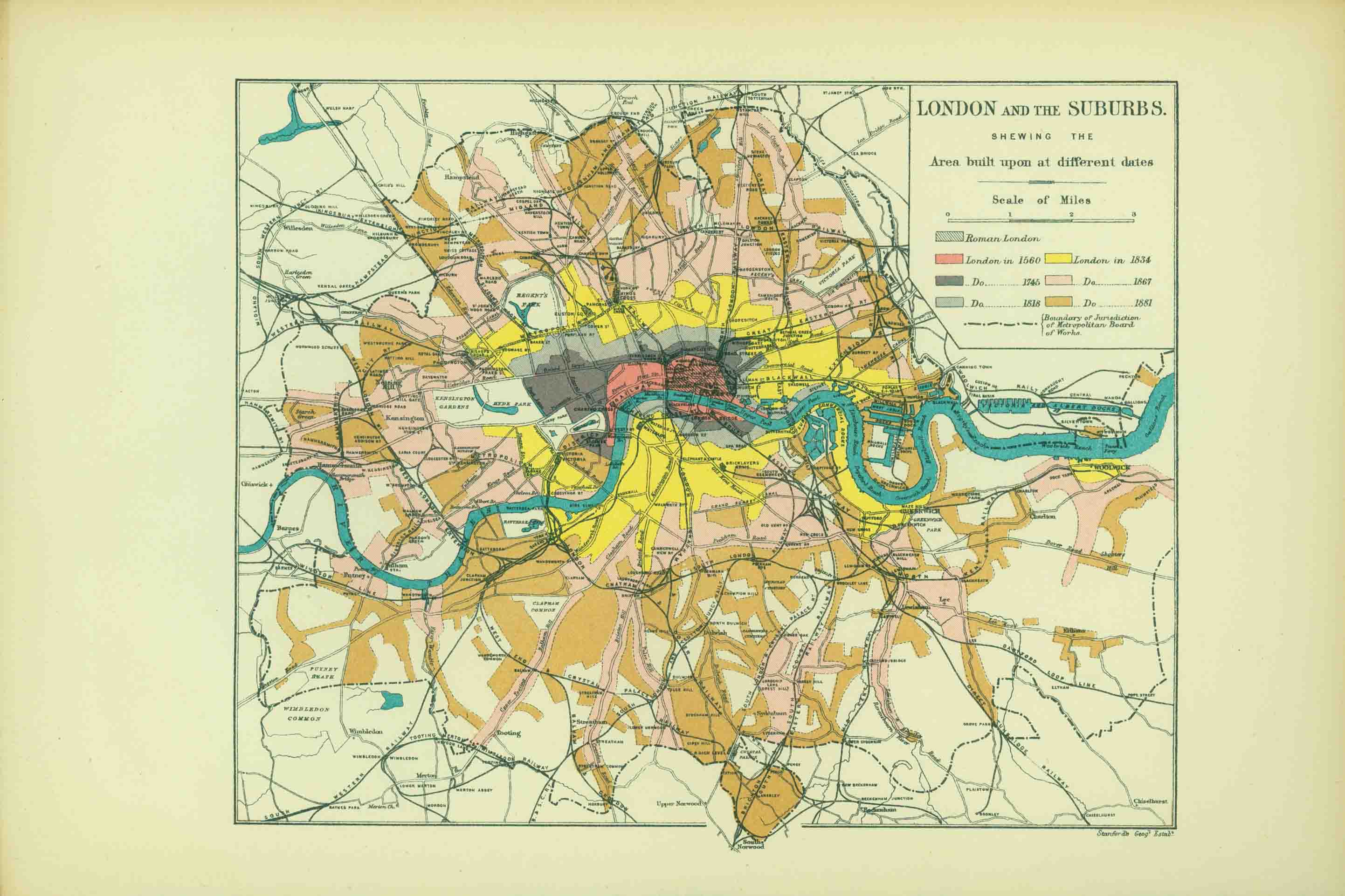 london-and-the-suburbs