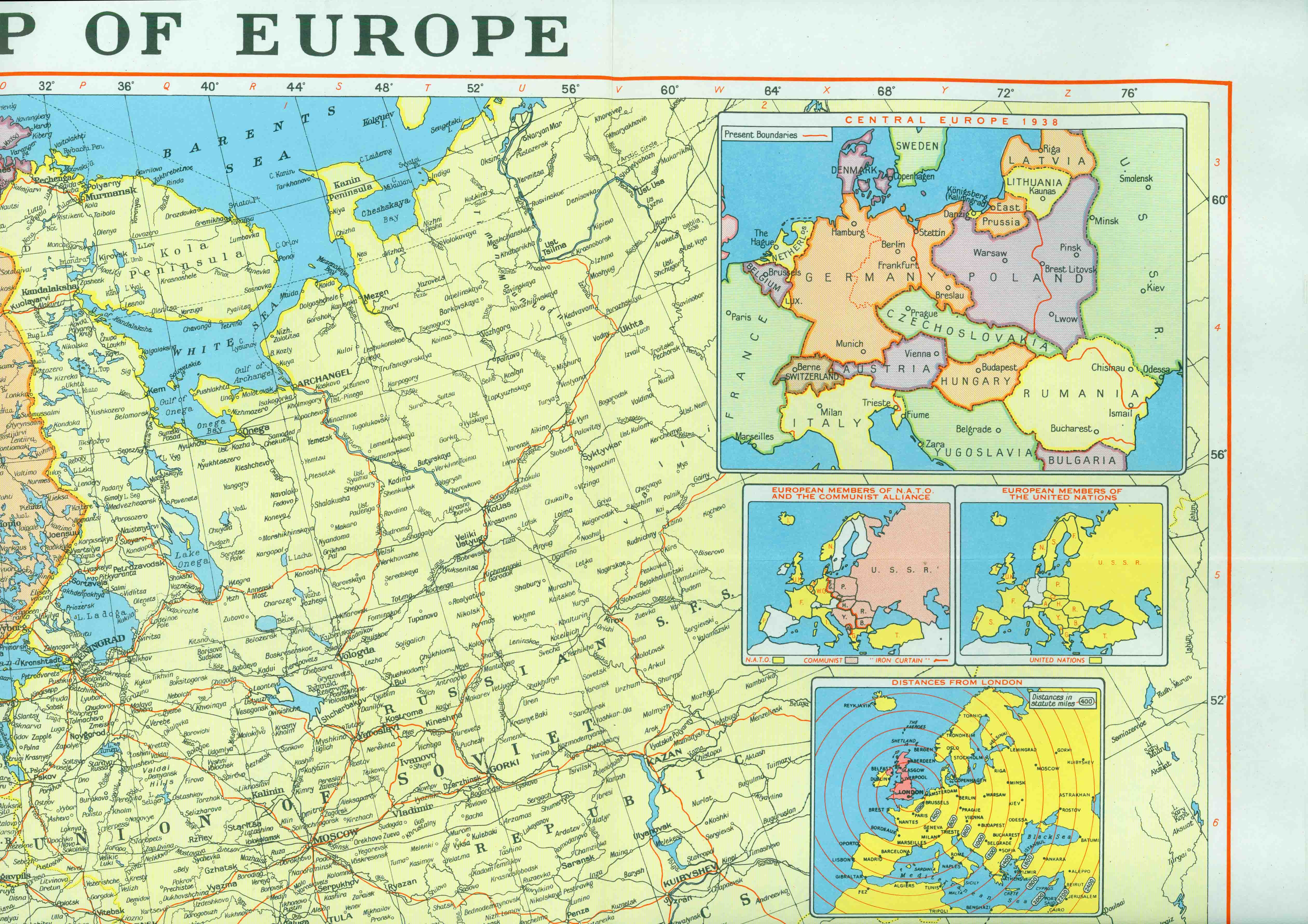 the-daily-telegraph-map-of-europe